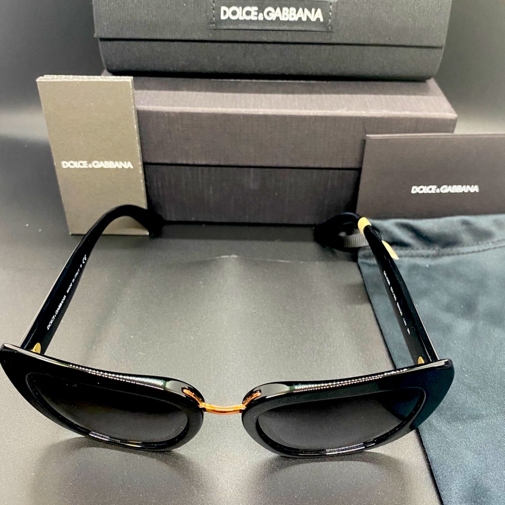 Brand new DOLCE & GABBANA SUNGLASSES